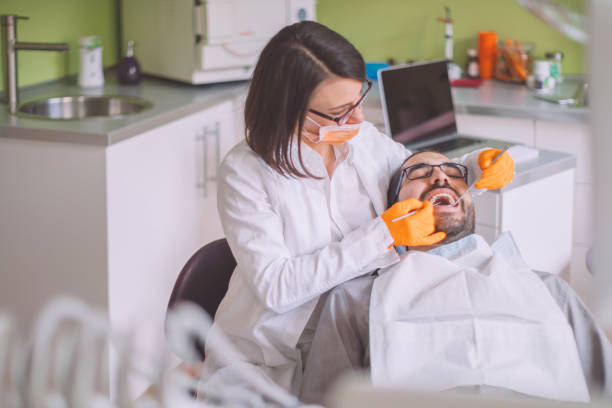 Best Cracked Tooth Emergency Dentist  in Pontotoc, MS